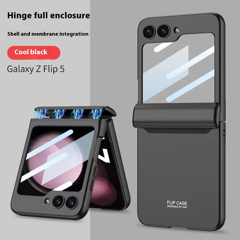 Magnetic Hard Shell Phone Case