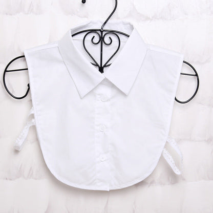 Clothing Accessories Shirt Fake Collar Decoration