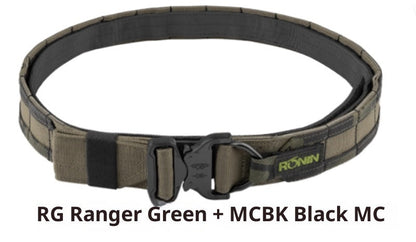 MOLLE System Tactical Buckle Belt
