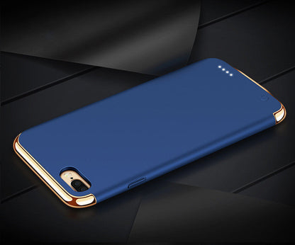 Compatible with Apple , Battery Charger Case