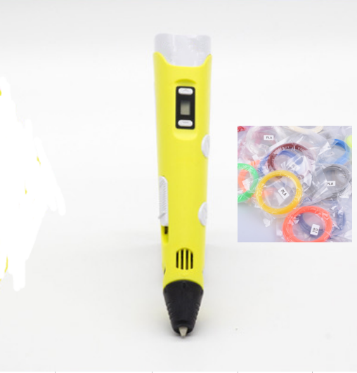 3D Pen - Graffiti and Painting Toy