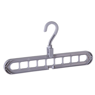 9-hole Space Saving Clothes Hanger Organizer