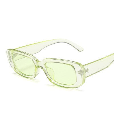 Sunglasses Square Jelly Color Too Glasses