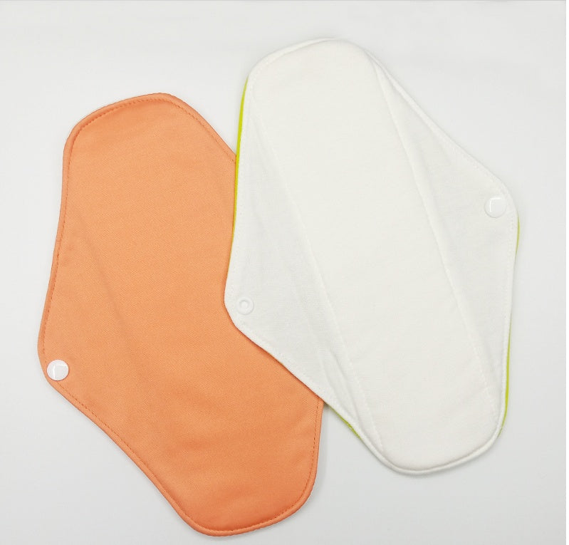Hand washable sanitary pad