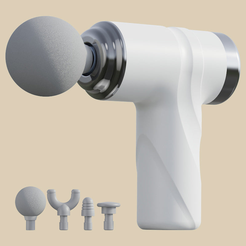 Mini-portable Muscle Relaxation Cervical Spine Massage Gun