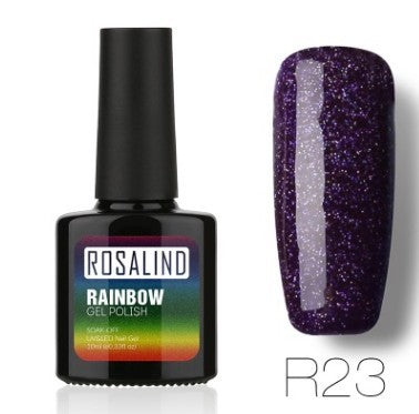 ROSALIND Star Studded Rainbow Gel