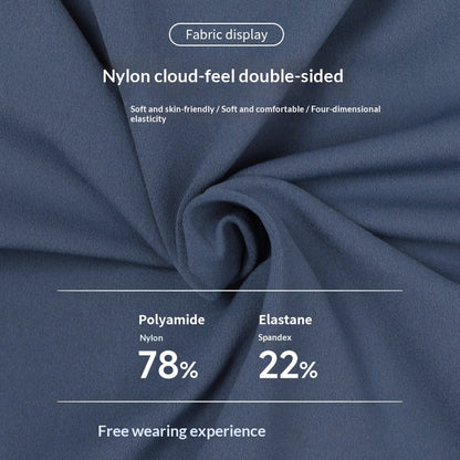 Cross-Border Zippered Cloud-Like Long-Sleeved Yoga Jumpsuit High-Intensity Fitness All-In-One Bodysuit 2012