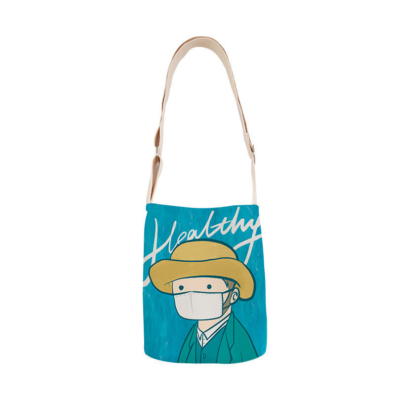 Canvas bag women