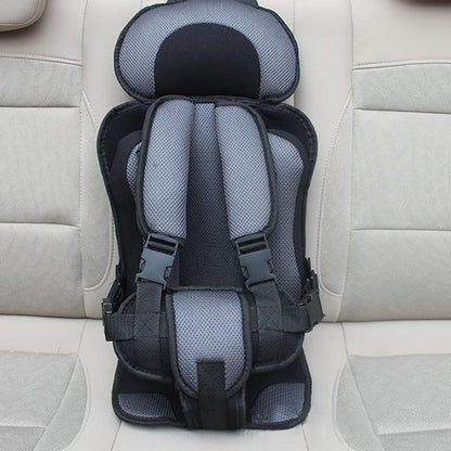 Portable Baby Car Seat Cushion Easy Installation