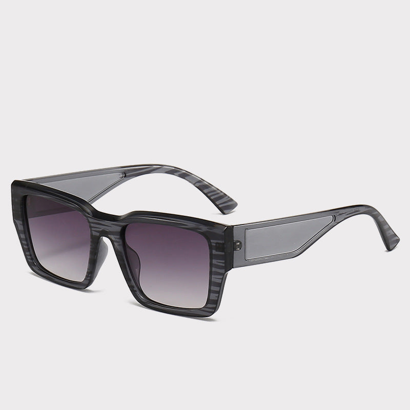 Hollow-out Design Advanced Induction Reactance UV Sunglasses