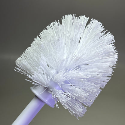 CARLISLE (3 PACK) Toilet Bowl Brush W/Cady 1/2" White 36719700