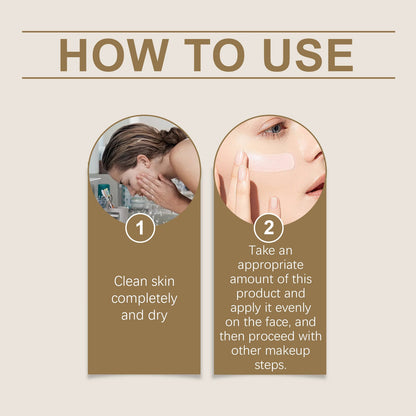 Moisturizing Concealer Cream To Cover Blemishes Lazy Refresh Moisturizing Hydrating Nude Brightening Foundation