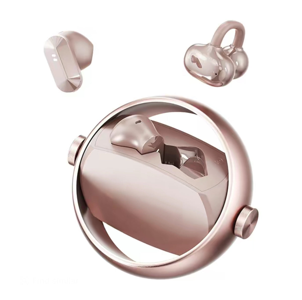DualTune Bluetooth Earphones