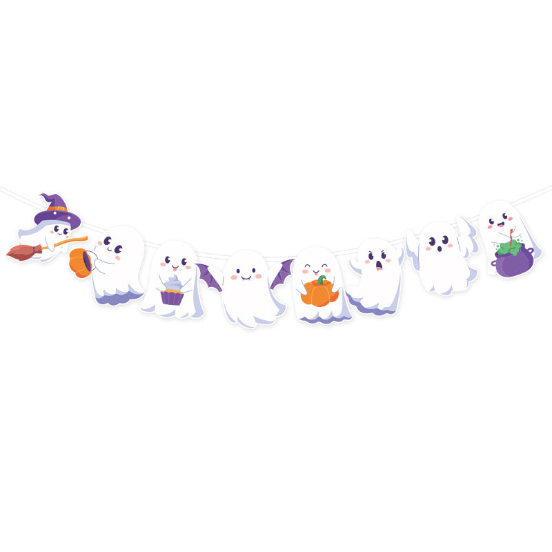 Halloween Party Bat Table Decoration Hanging Decorations