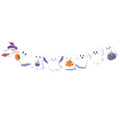 Halloween Party Bat Table Decoration Hanging Decorations