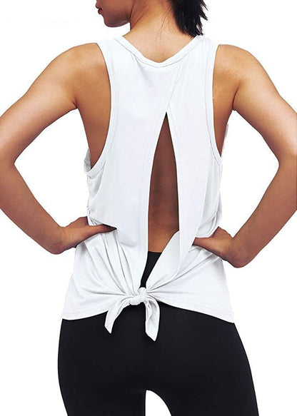 Fitness Sportswear Vest Breathable Leisure Yoga