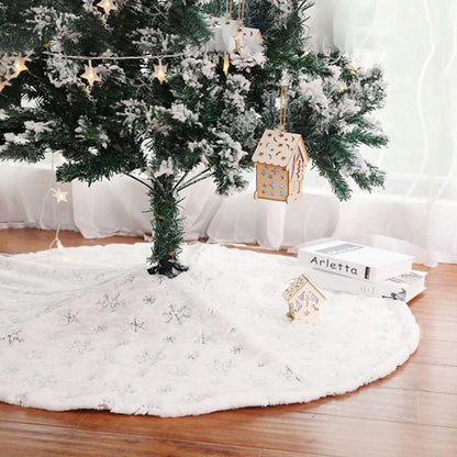 Christmas Tree Skirt Holiday Decorations