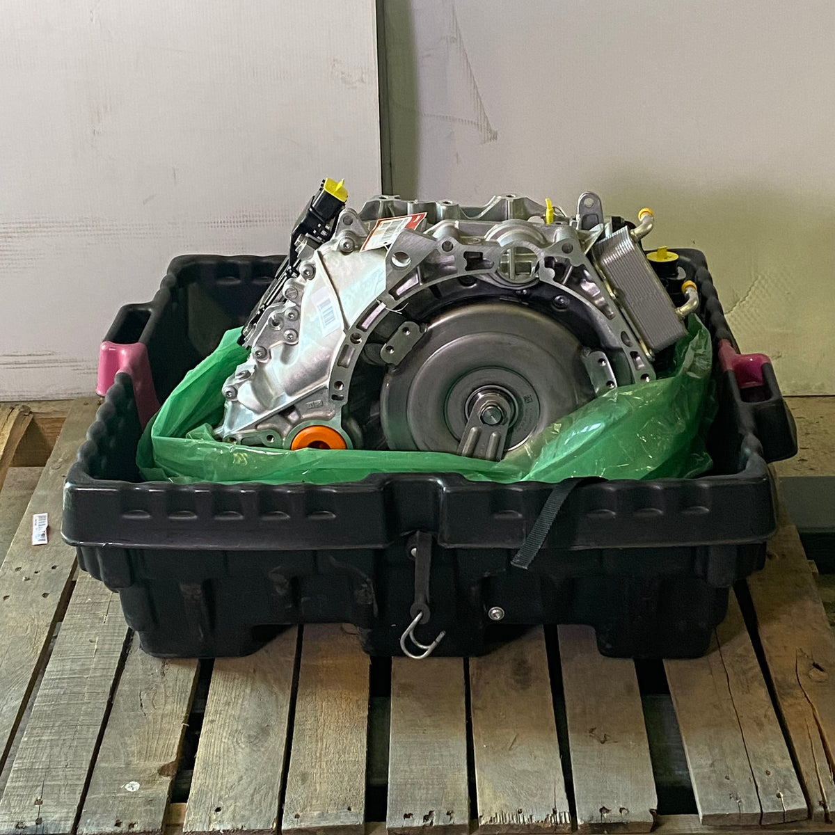 Honda 9-Speed Auto Transmission 06200-5MK-A02RM ZF 9HP48