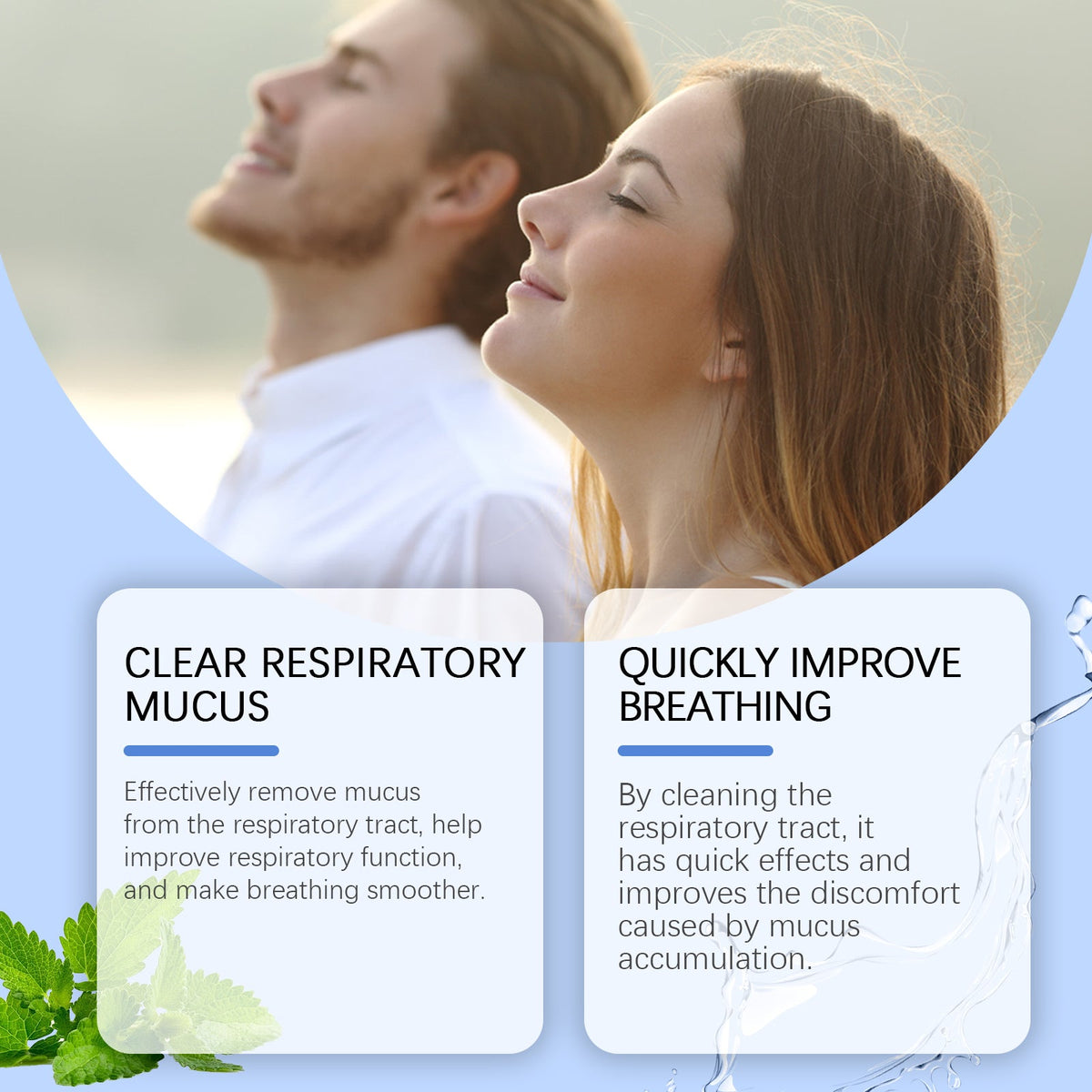 Herbal Spray Body Daily Gentle Cleansing Treatment Nourishes Lightly Enjoy The Refreshing Spray