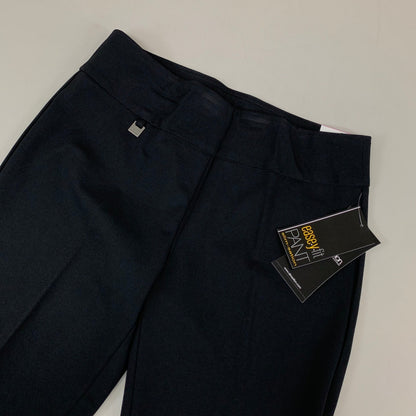 MULTIPLES Relaxed Leg Pant  Petite Women's Sz 6 Black