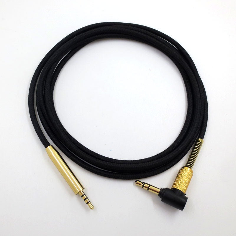 Suitable for Y50 Y40 live2 Dr. QC25 QC35 2.5-to-3.5 wire controlled headphone cable