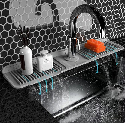 Faucet Guard Mat