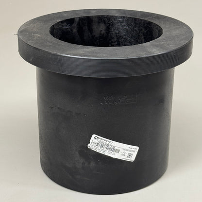 PP IMPROVED Butt Fusion Polyethylene Flange Adaptors PE4710/PE100 HDPE-SDR11-08