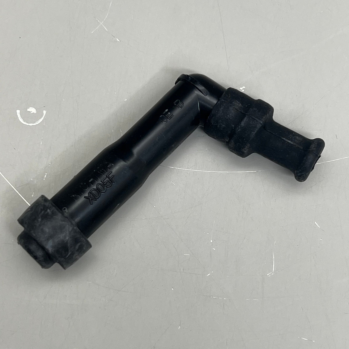 HONDA Noise Suppressor Cap Assembly Genuine OEM 30700-KR3-670