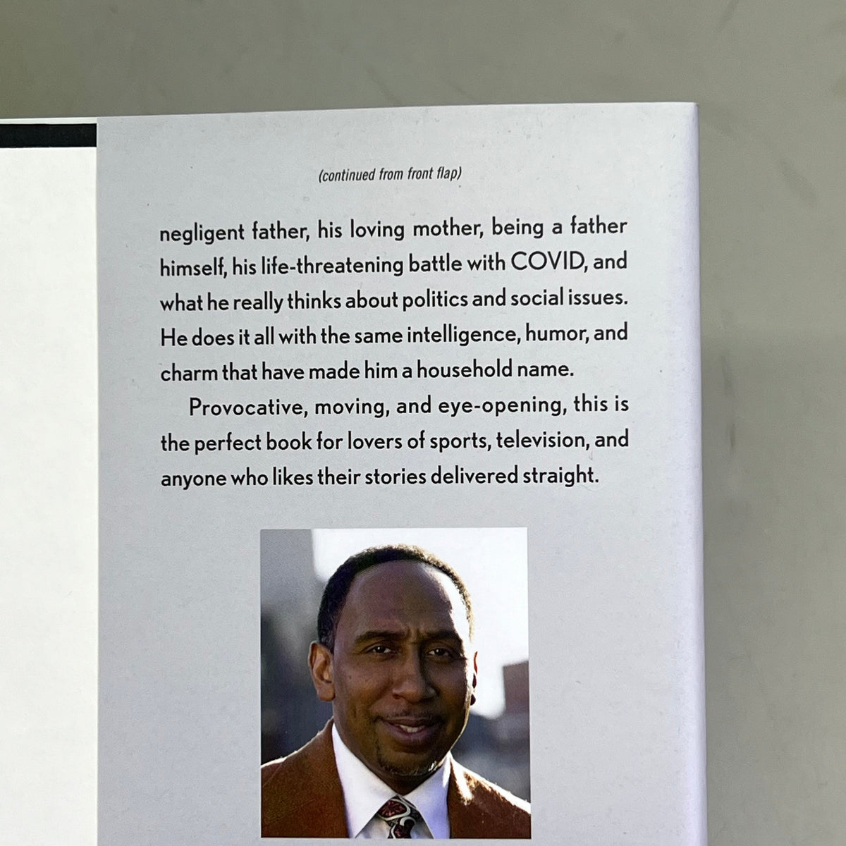 STRIAGHT SHOOTER  A Memoir Of Second Chances & First Takes Hardcover Book
