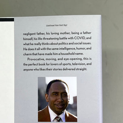 STRIAGHT SHOOTER  A Memoir Of Second Chances & First Takes Hardcover Book