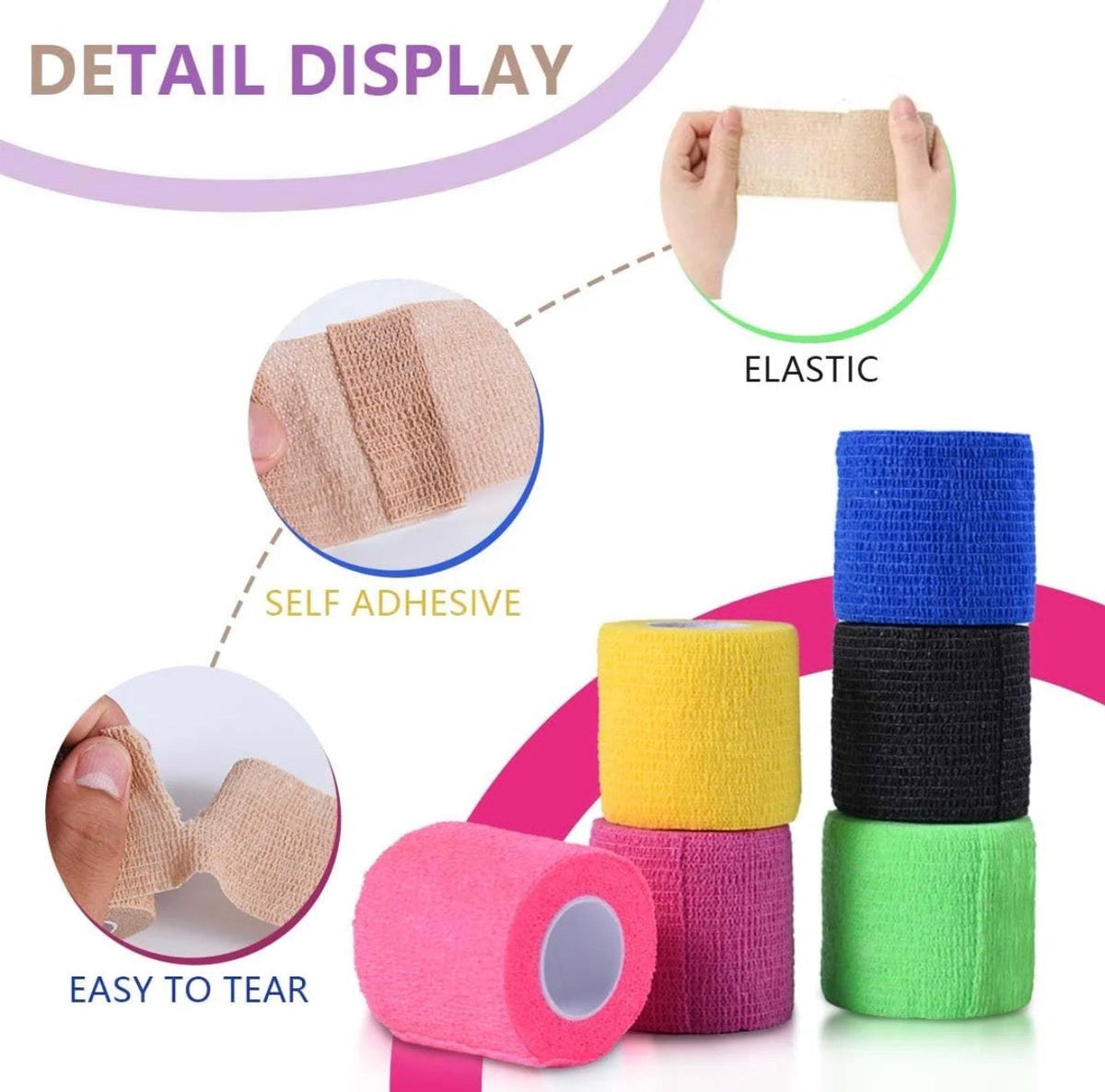 FlexWrap Bandage
