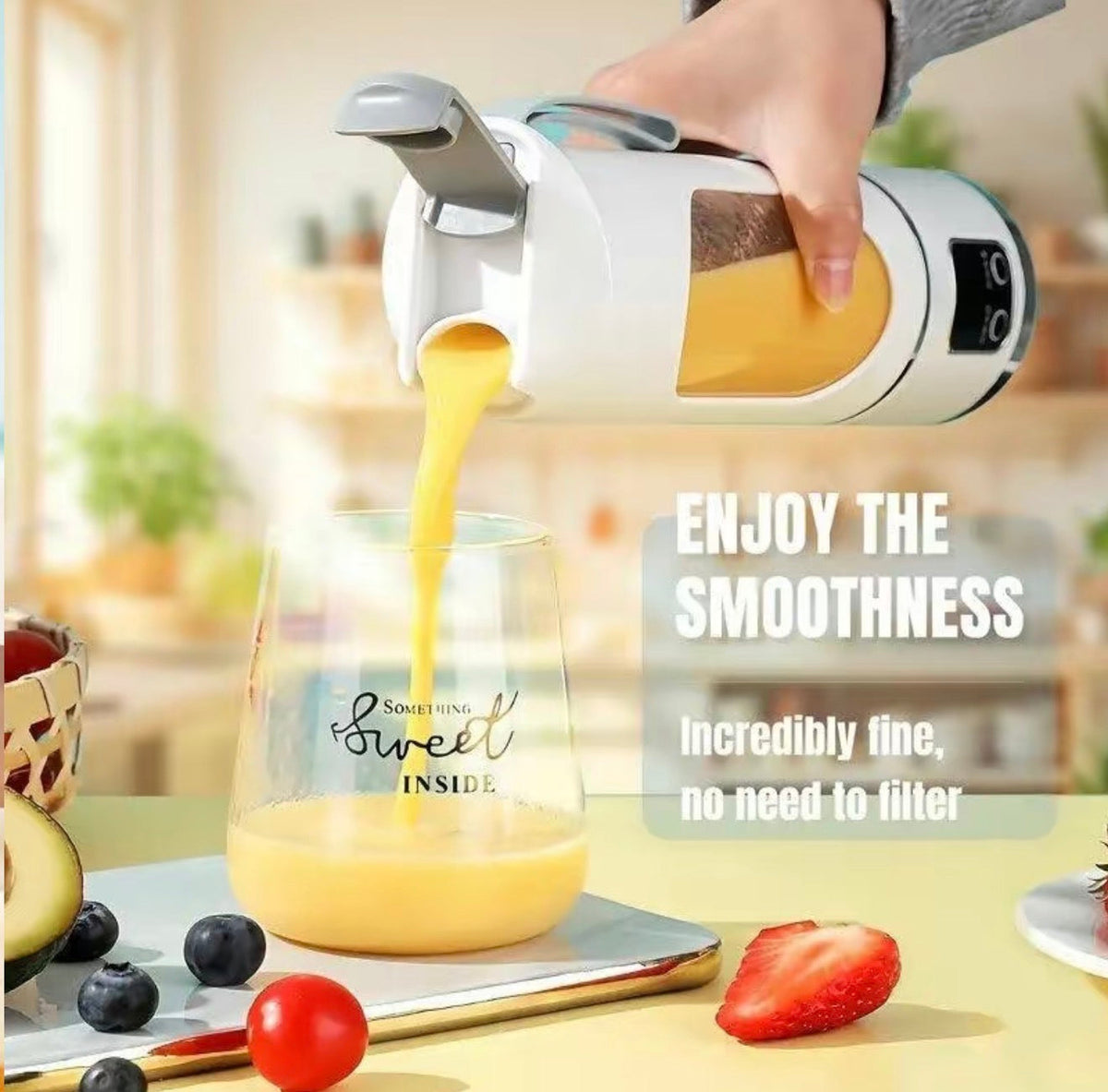 BlendNGo Mini Juicer