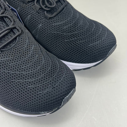 PROPET Tour Knit Double Insoles Ortholite Shoe Men's Sz 15 XX(5E) Black MAA252M