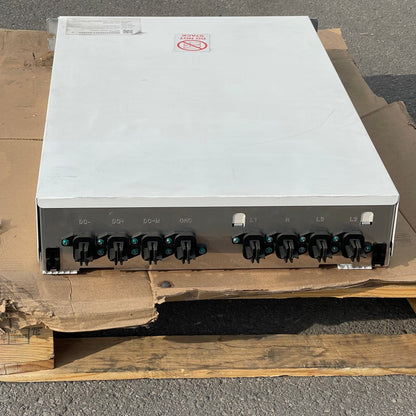 TESLA Powerstage Assembly or Power Wall 518V/86A, 480V/93A White (USED)