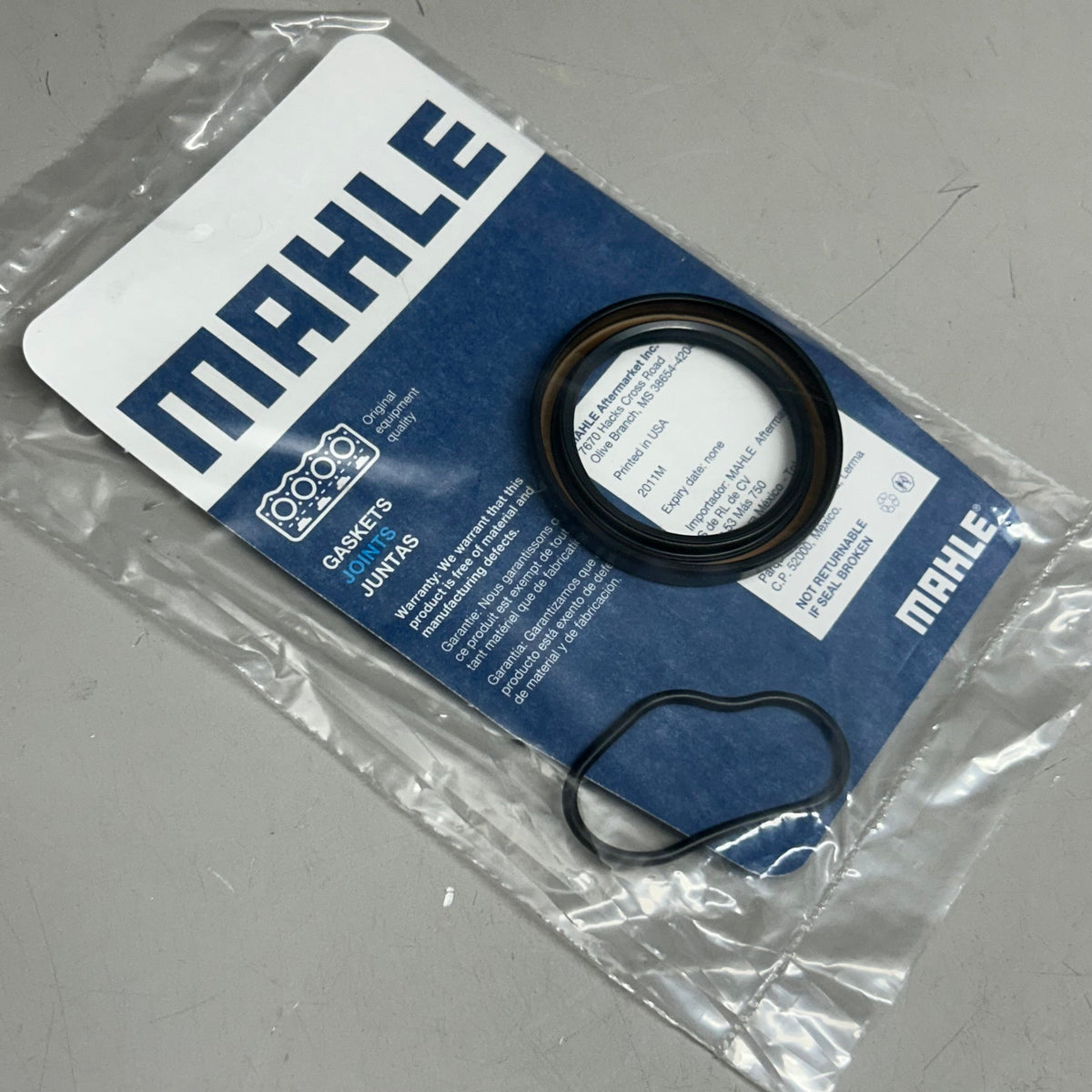 MAHLE Timing CVR Gasket For Honda & Acura JV5100
