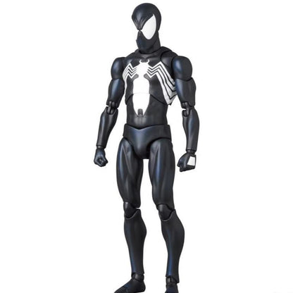 Venom Spider Man Peter Parker mobile anime figurine model