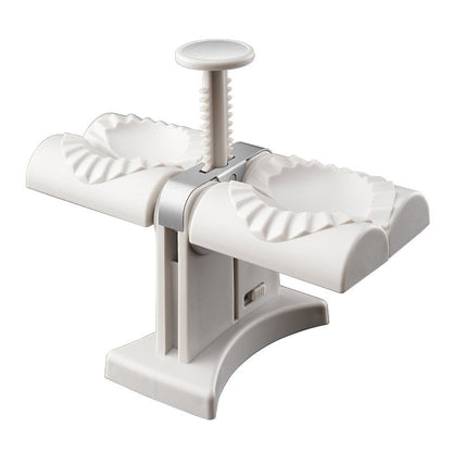 Dumpling device household automatic dumpling artifact cross-border manual press package dumpling skin mold