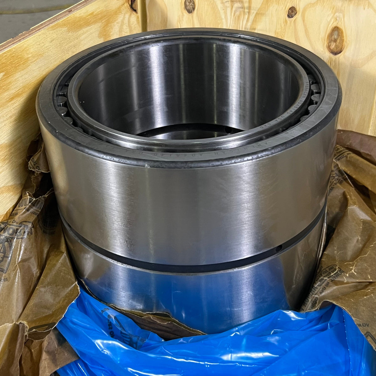 AMERICAN ROLLER BEARING Cylindrical Roller Bearing Sz 11" D x 8.5" H AD4814D