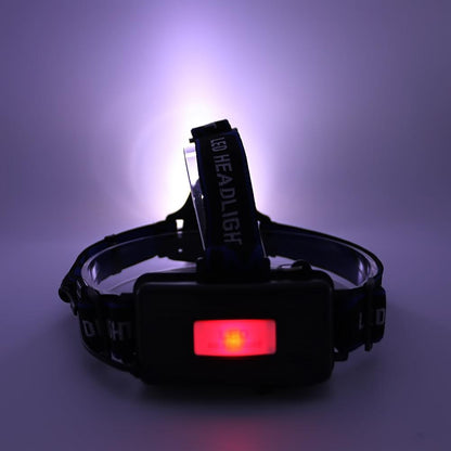 Led Zoomable Headlamp Lantern XML T6 5000LM  Flashlight Torch T6