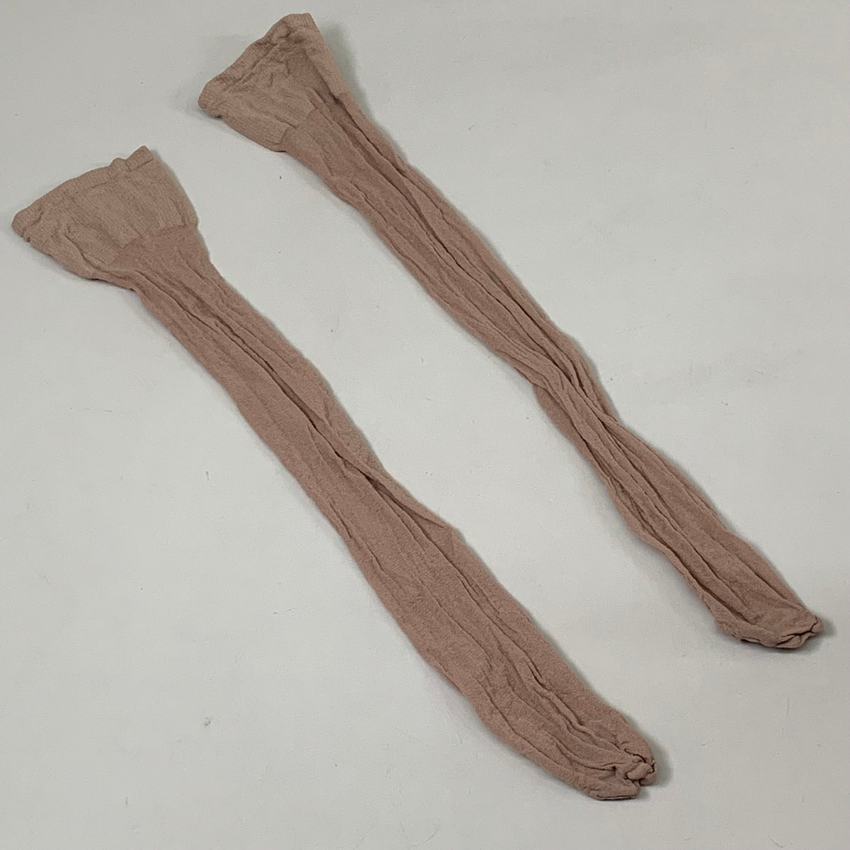 LEGGS Everyday One Size Nude Knee Highs (10 Pair)