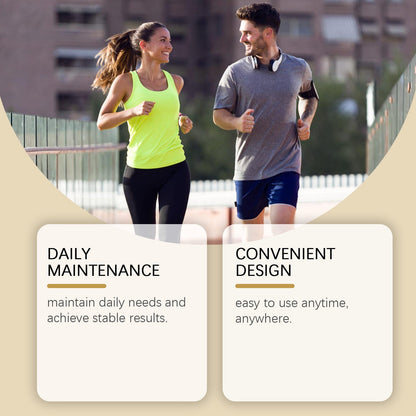 Food Supplement Body Treatment