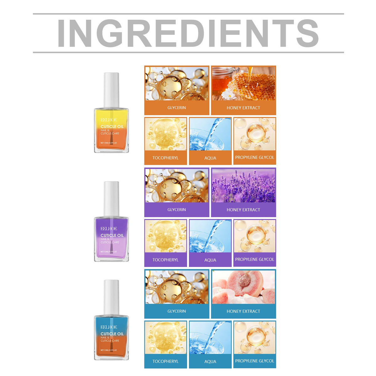Double Nail Cuticle Oil Nail Cuticle Repair Moisturizing And Moisturizing Nail Treatment Oil
