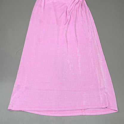 SIGNIFICANT OTHER Bella Dress Full Lined OneShoulder Floss Sz US4/AU8 SD210146D