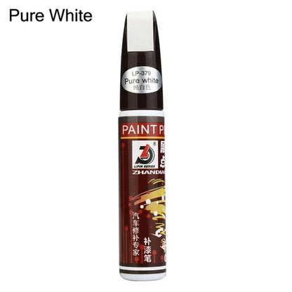 1Pcs Universal Auto Car Coat Paint Pen Touch Up Scratch Clear Repair Remover Remove Tool Car-Styling 13 Colors
