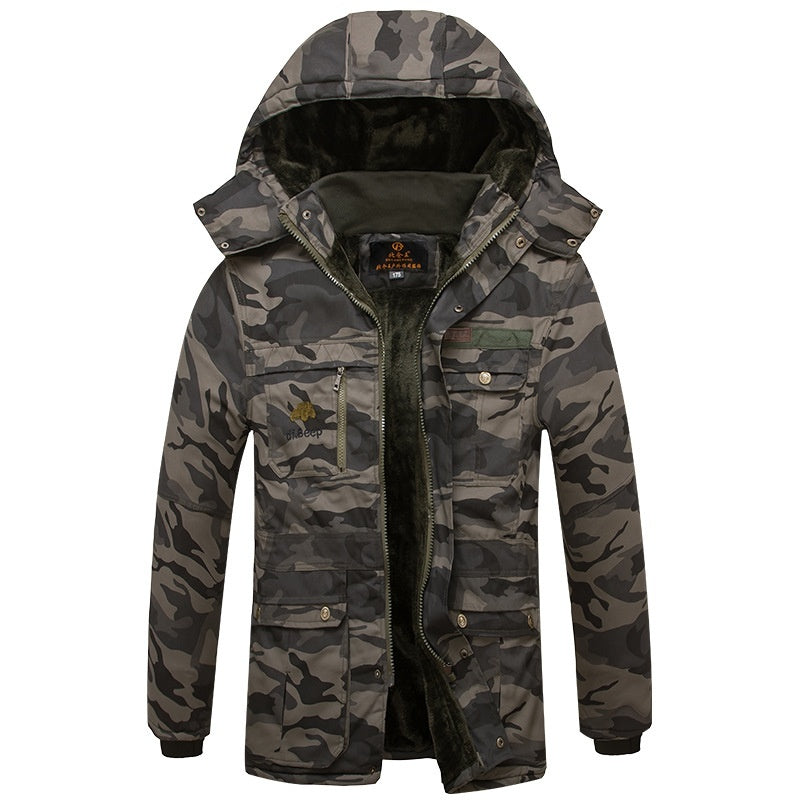 Windproof And Cold-resistant Ultra-fine-meshed