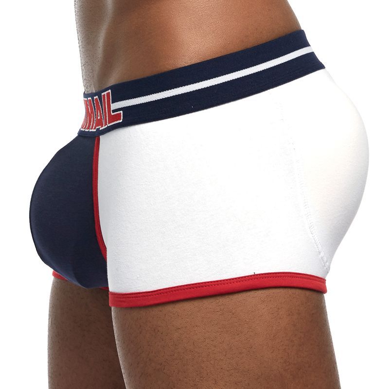 Men's Fashion Simple Buttocks Boxer Briefs
