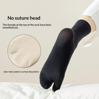 Womens Toe Socks Without Seams
