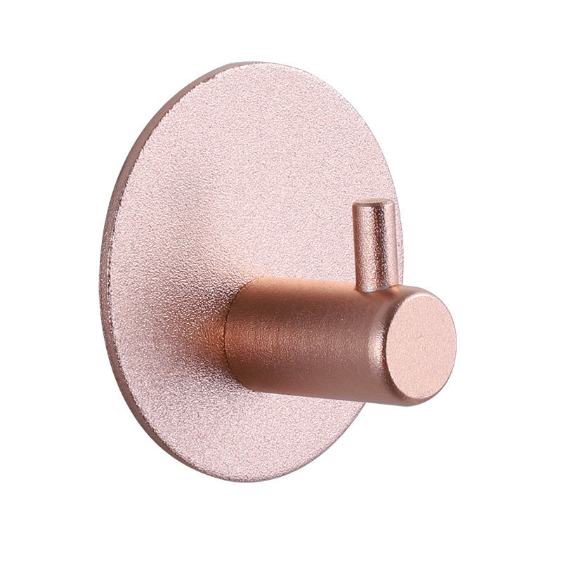 Self-Adhesive Stainless Steel Towel Hook