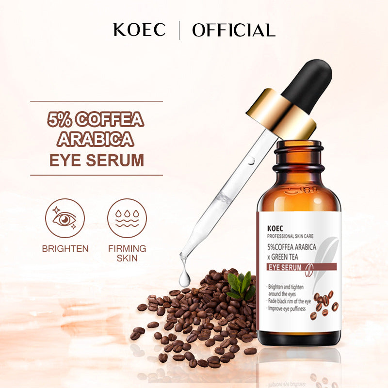 Coffee Brightening Eye Care Lightening Hydrating