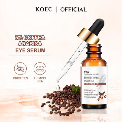 Coffee Brightening Eye Care Lightening Hydrating